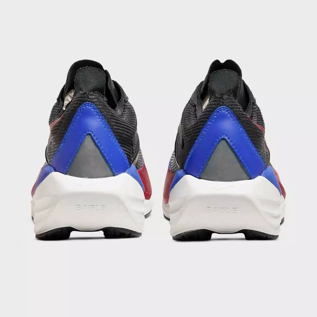 Eagle Sepatu Omega ST ( Super Trainer ) - HITAM/BIRU/MERAH MUDA