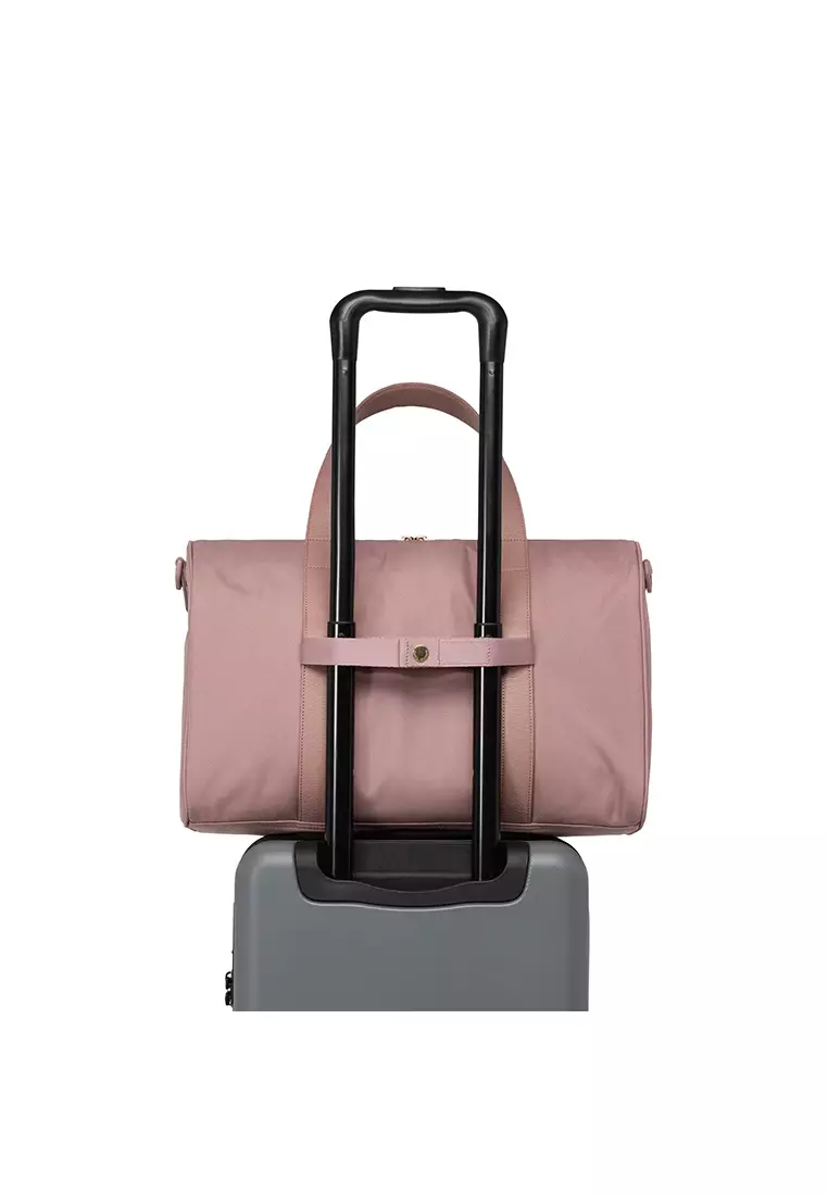 Buy Herschel Herschel Novel Carry On Duffle Ash Rose 2024 Online ZALORA