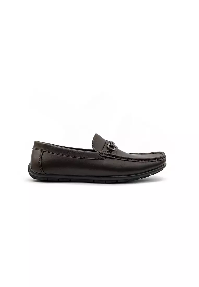 Men's Casual Loafers MY 25935 - VDark Brown C84