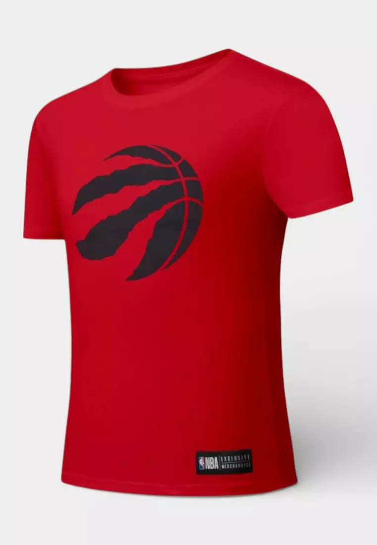 Toronto Raptors T-shirt For Men Core Collection [N6Q1]