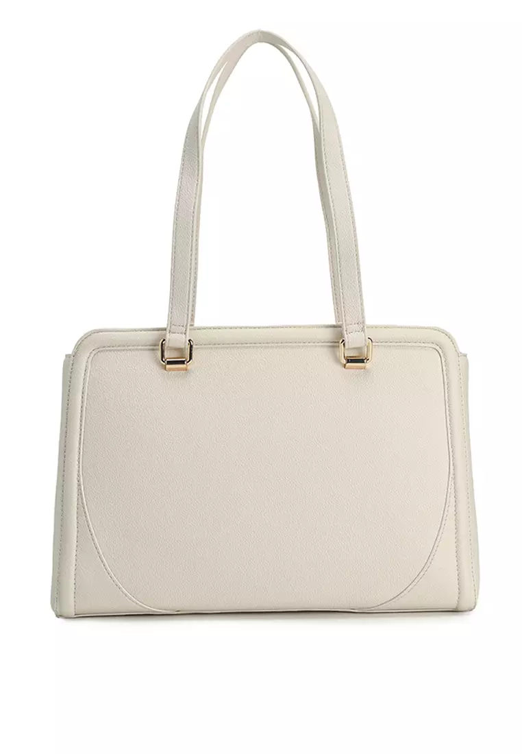 Maxi Logo Shoulder Bag (nt)