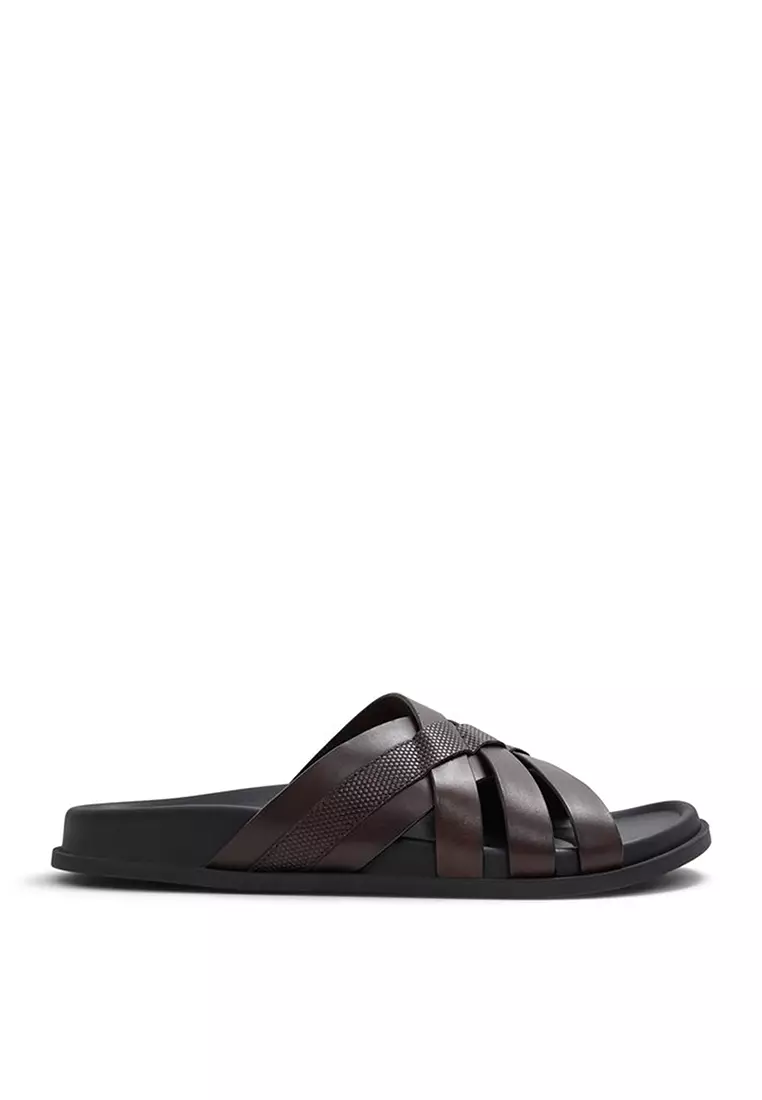 Eze Crisscross Sandals