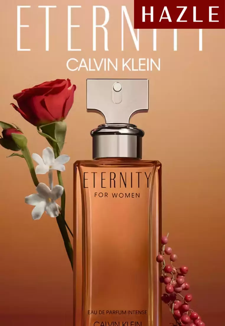 Eternity Intense Woman EDP 100 ml