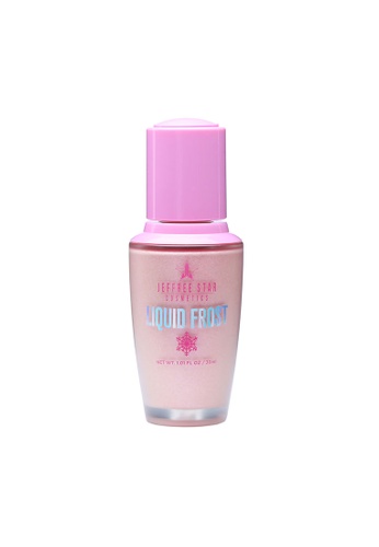 Shop Jeffree Star Cosmetics Liquid Frost Frozen Peach Online On Zalora Philippines