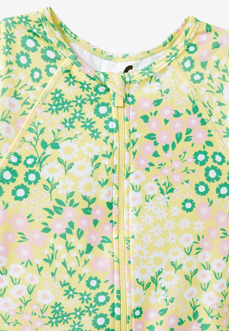 Lydia Low Bow One Piece