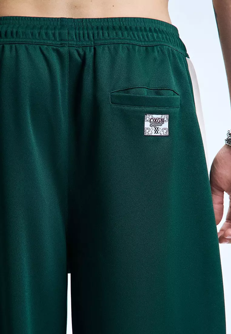 Wide Leg Joggers