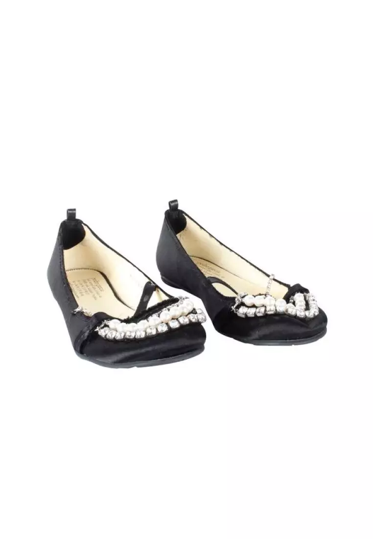 Swarovski flats deals
