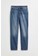 H&M blue Mom High Ankle Jeans 7215FAA2CE850CGS_7