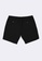 BENCH black Twill Shorts 48154AAC959AE5GS_2