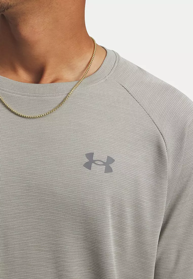 Tech™ Textured Men's Short Sleeves Top