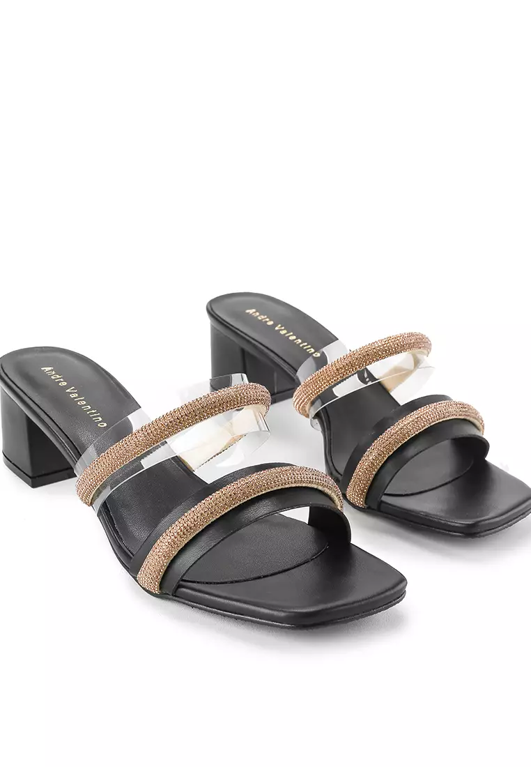 Jual Andre Valentino Ladies Sandal 81714Za Original 2024 ZALORA