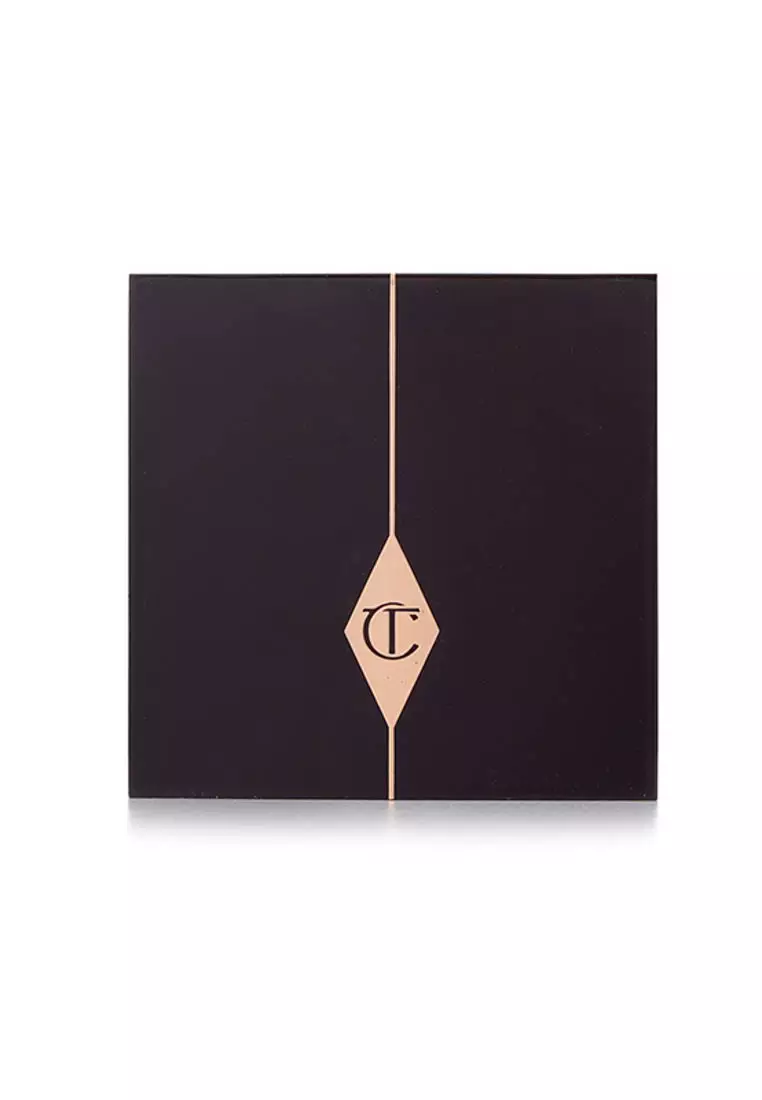 CHARLOTTE TILBURY - Luxury Palette - # Pillow Talk 5.2g/0.18oz.