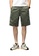 Twenty Eight Shoes green Simple Cotton Casual Shorts GJL071 9102CAAFA0FD83GS_1