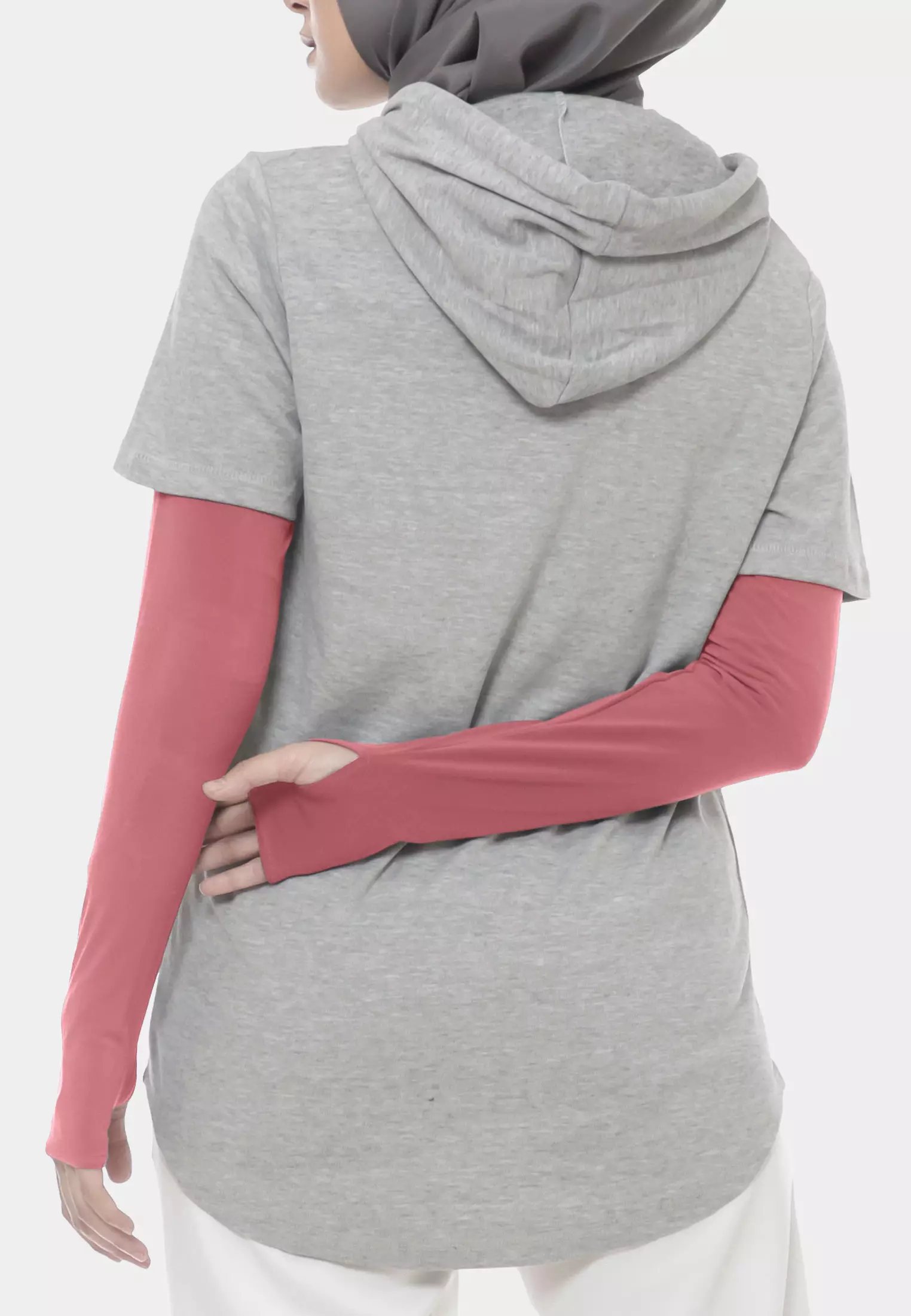 Zelena - Isla Manset Tangan Olahraga | Inner Bolero - Candy Pink