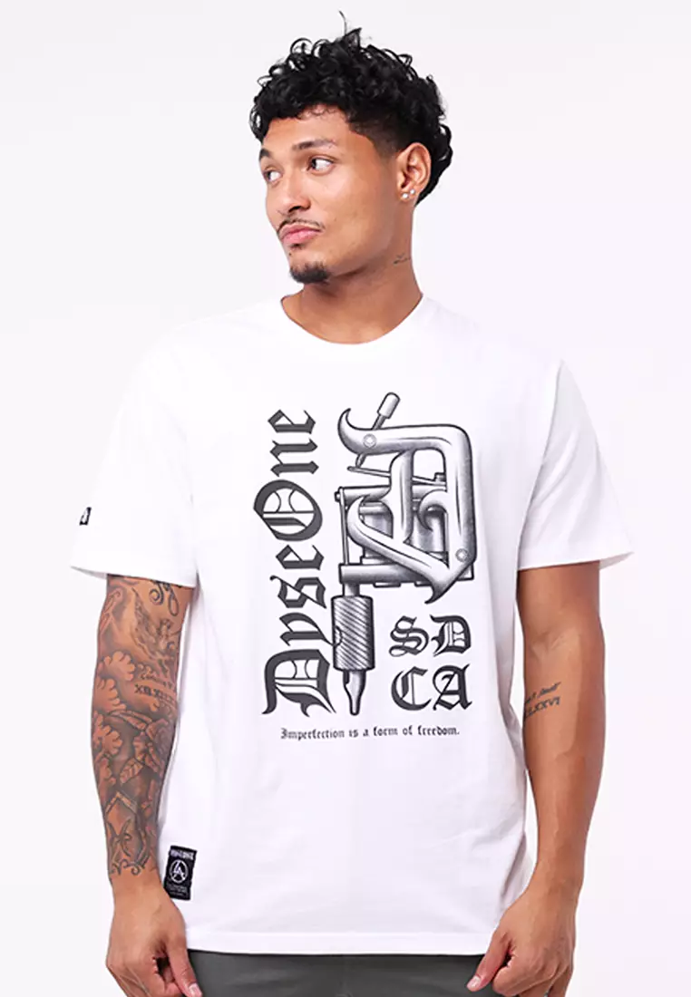 Round Neck Regular Fit T-Shirt