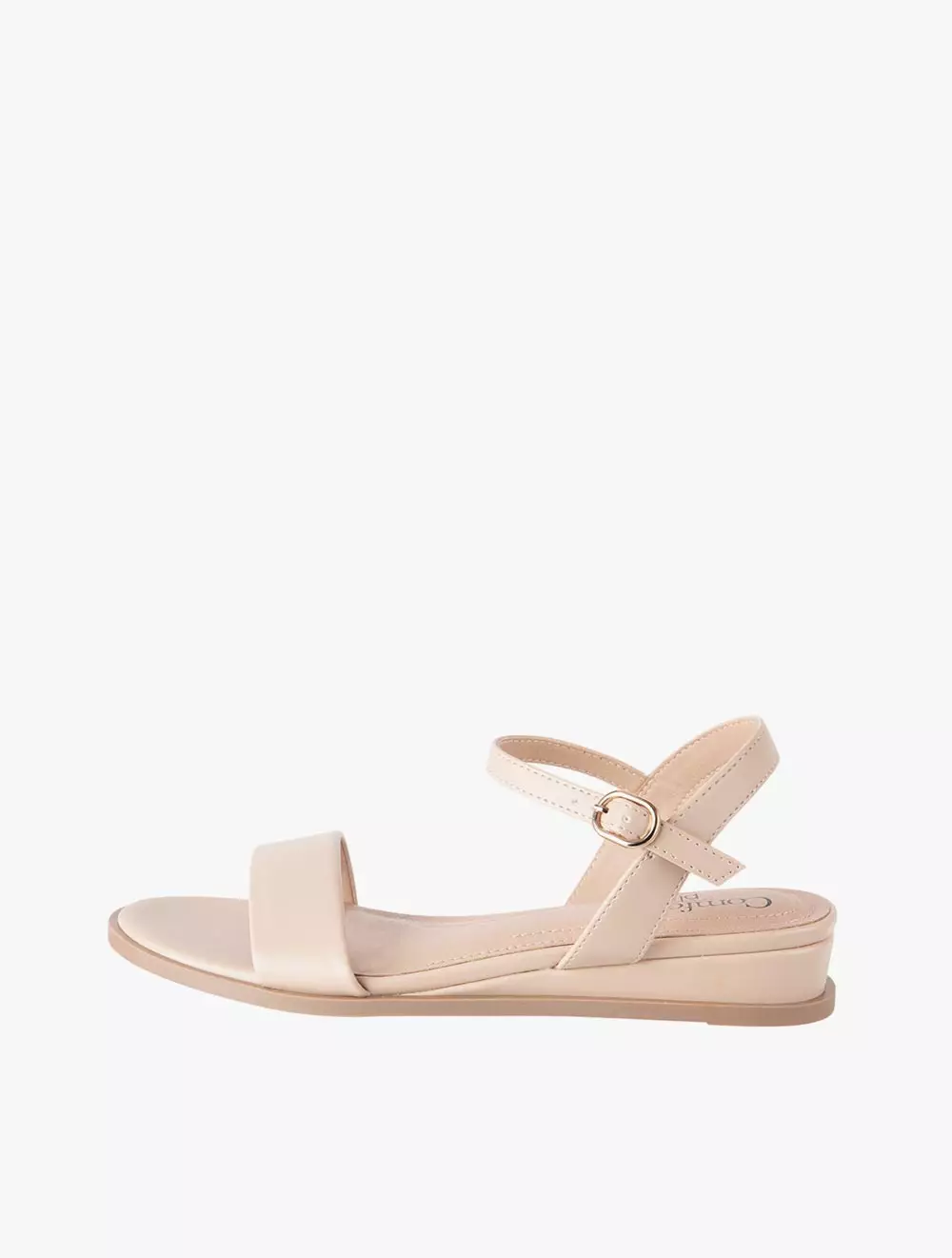 Payless Comfort Plus By Predictions Womens Blanche Wedges - Nude_05