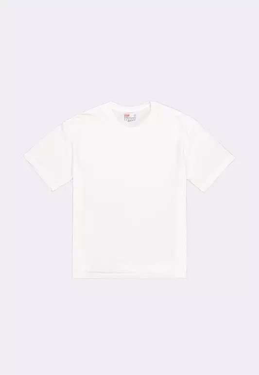 Men's Round Neck Tee