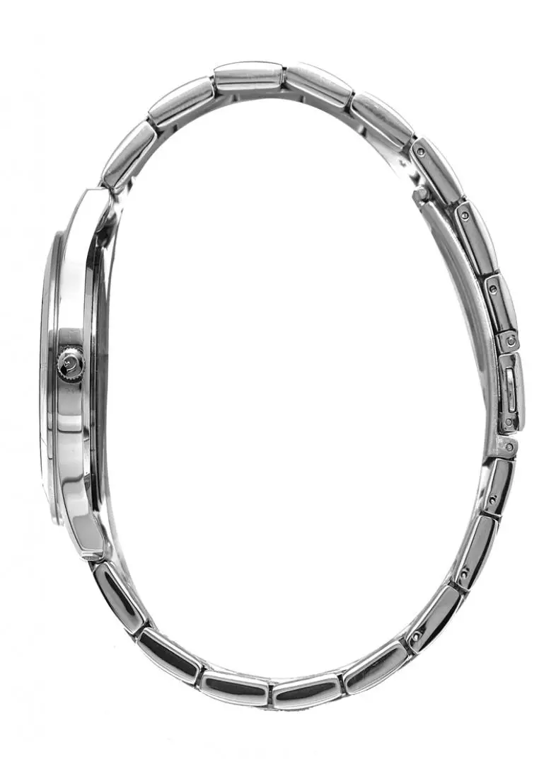 Classic-Men's Silver Stainless Steel G1761-22