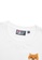 FILA white FILA x PePe Shimada Women's Cat Logo Embroidery Sweatshirt F0D8EAAC7422F1GS_3