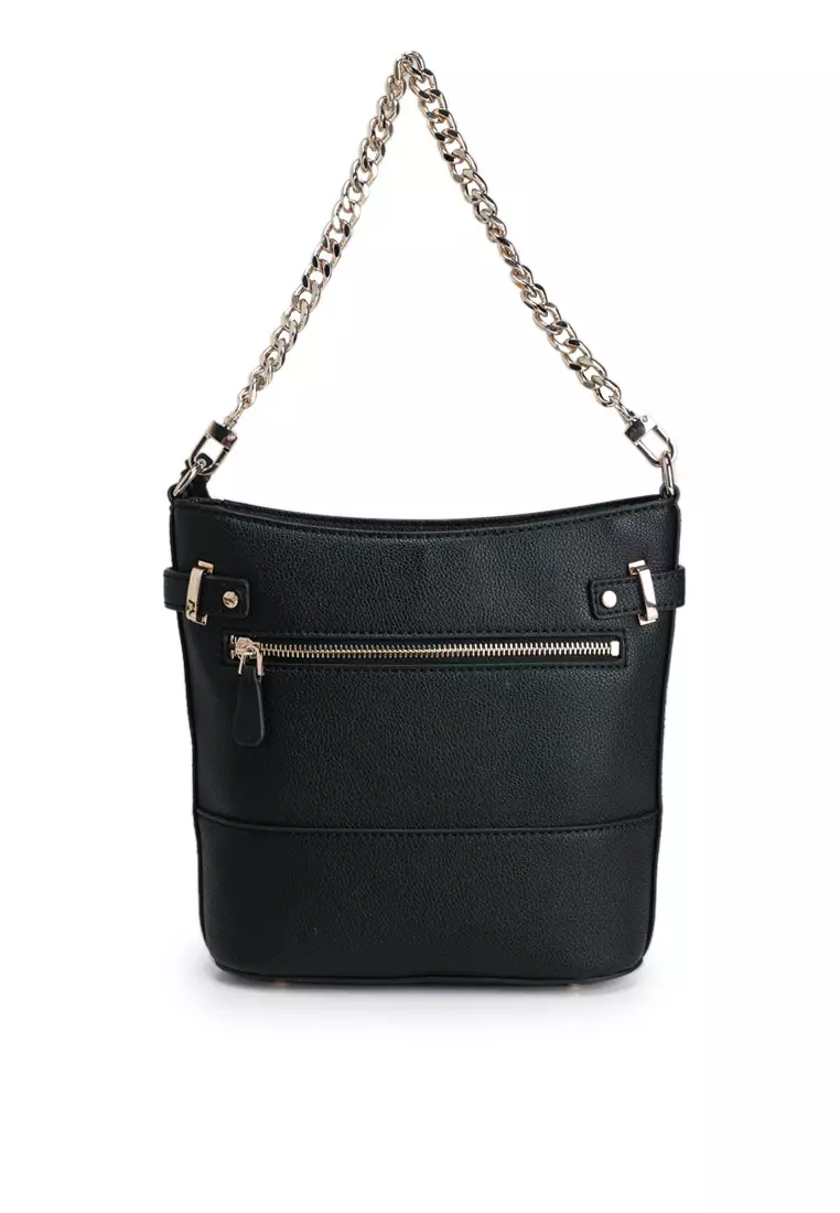 Buy Guess Silvye Bucket Bag 2025 Online | ZALORA