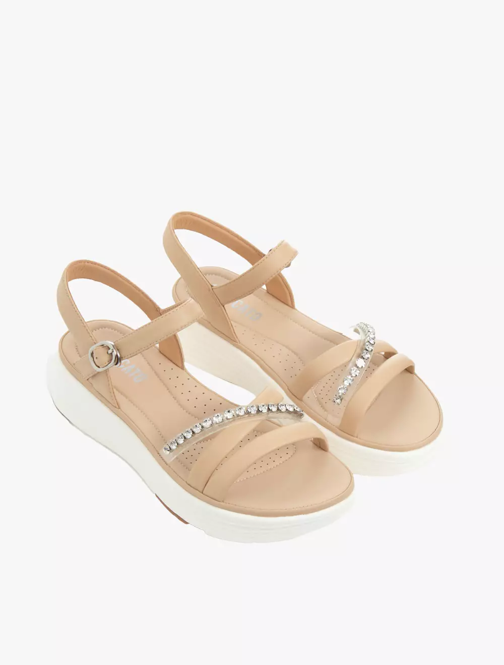 Staccato 18100-AP1 Sandals - Apricot