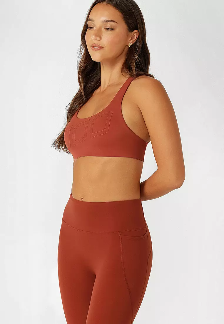 Sculpt Max Support Sports Bra