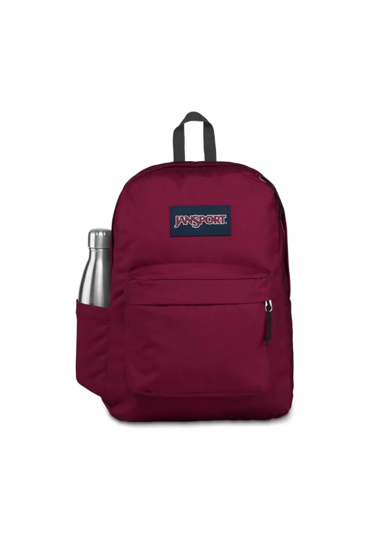 Jansport best sale bag maroon