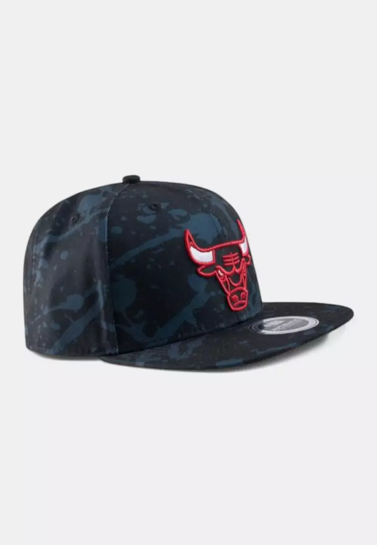 Chicago Bulls Cap Flat for Men Drops Collection
