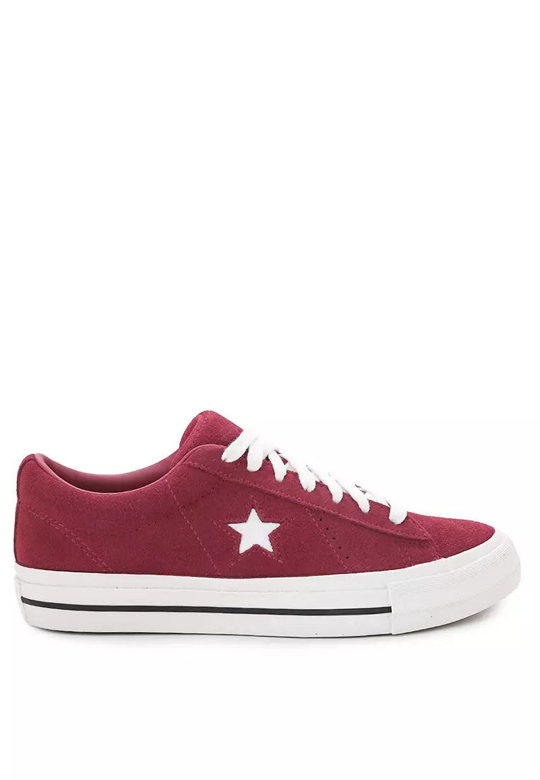 Chuck Taylor Red One Stars Jual Converse One Star 95 Original 2025
