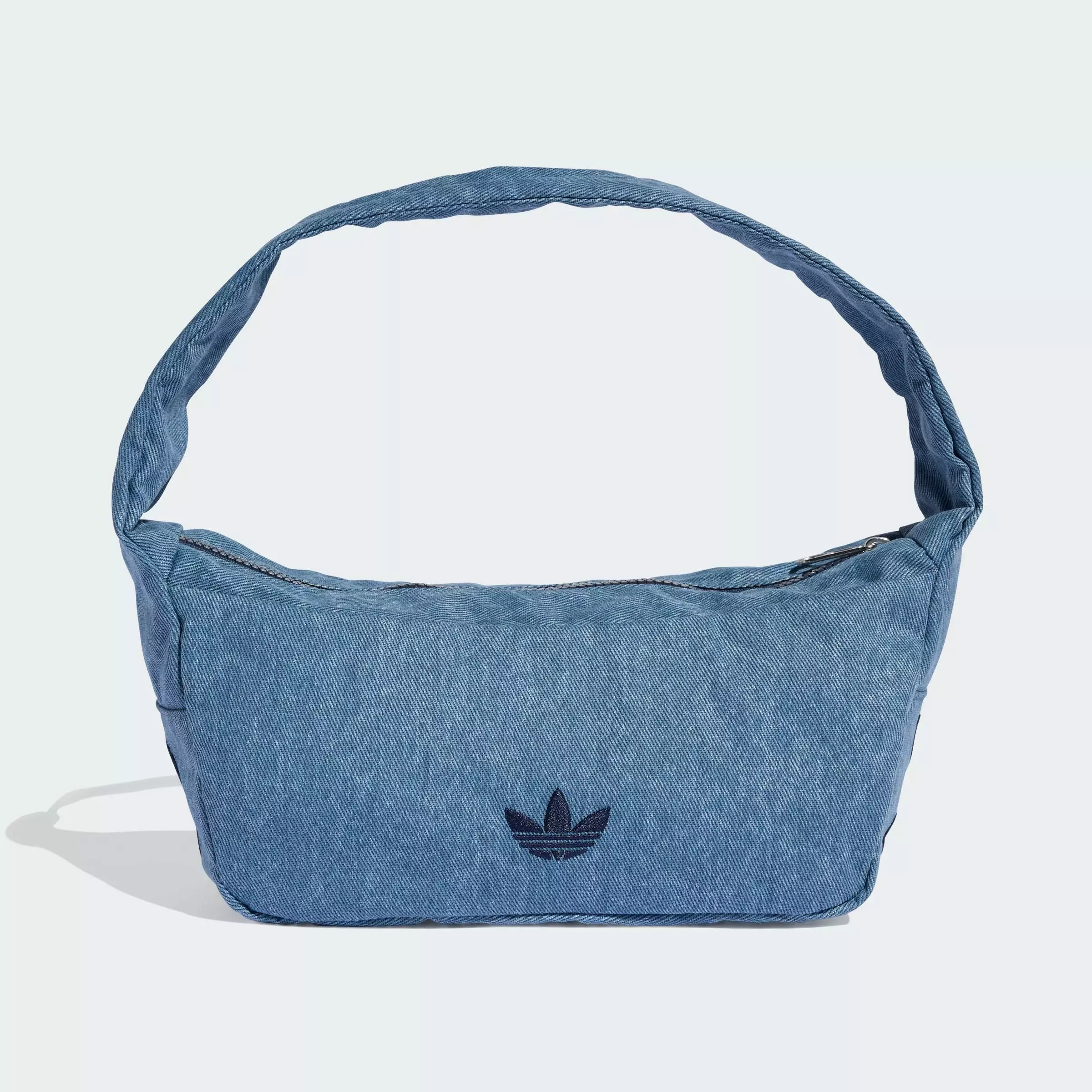 Denim Shoulder Bag