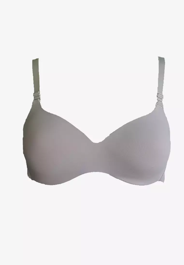 Buy Malibu Babe Wireless Molded Bra 2024 Online ZALORA Philippines
