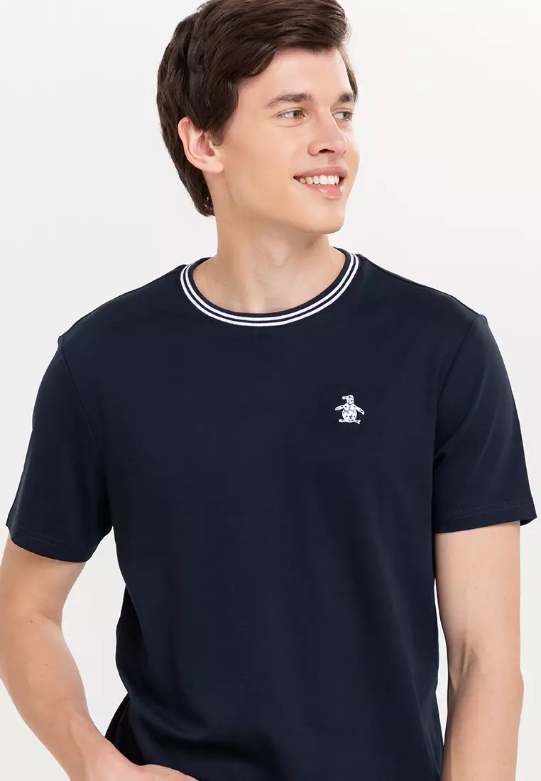 Buy Original Penguin Interlock Rubber Sticker Pete 2024 Online ZALORA