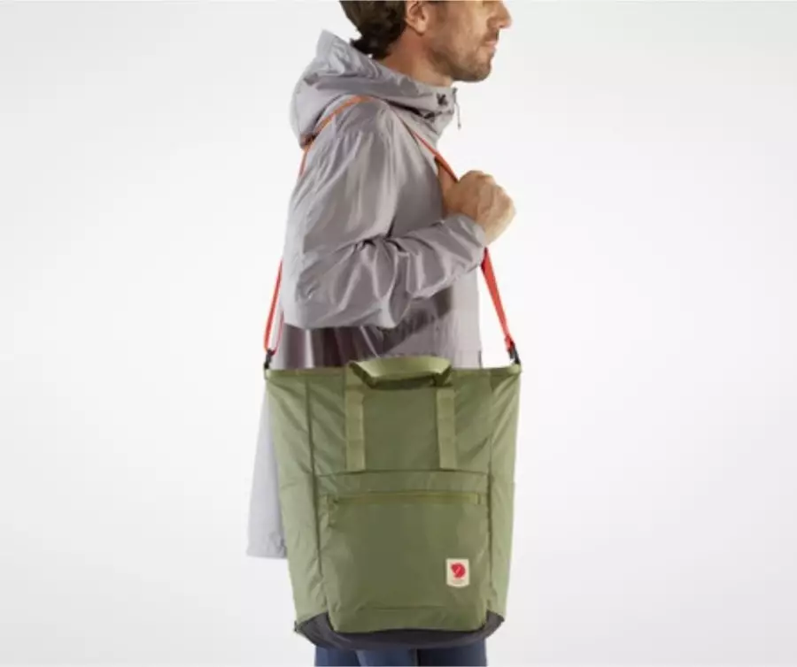 Fjallraven High Coast Totepack Green