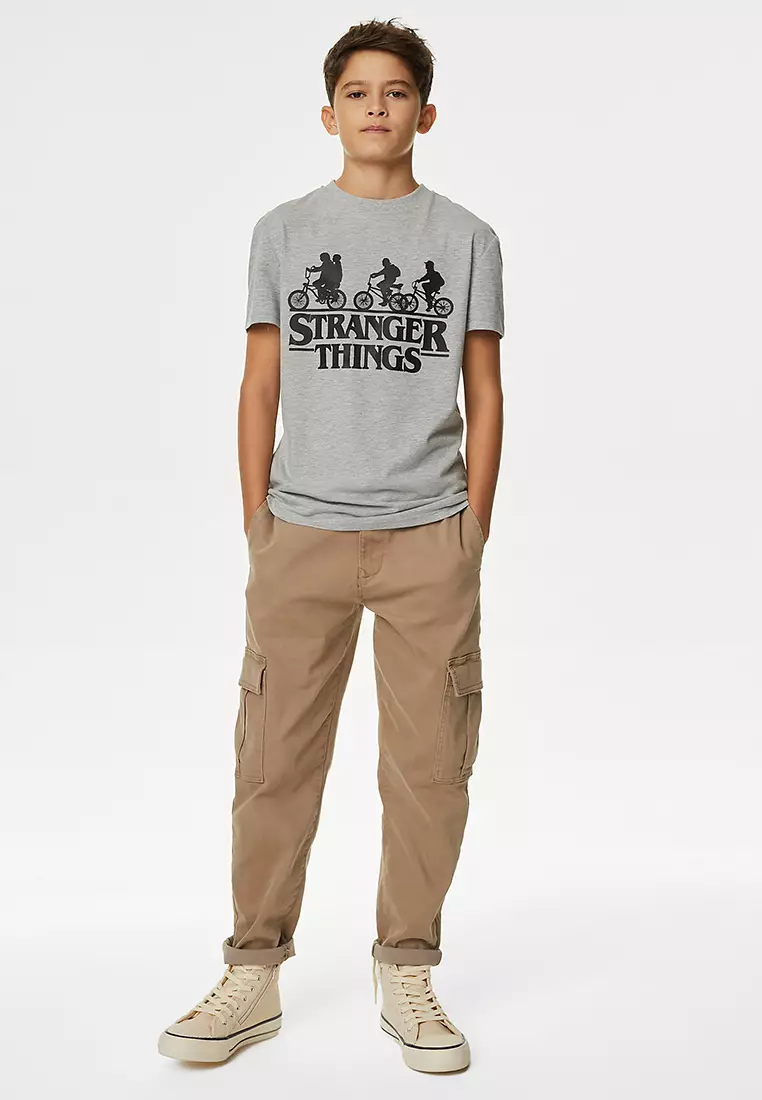 Cotton Rich Stranger Things™ T-Shirt