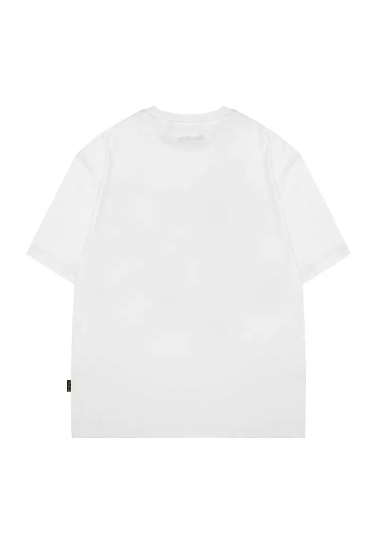 Moutley x Onic - Men's T-Shirt Short Sleeve Oversized Fit Cotton 16s Drinks OL-C090325