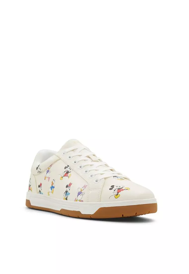 Aldo rainbow top sneakers