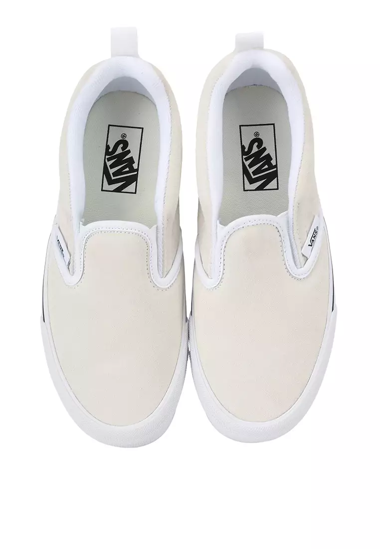 White van slip on sale ons