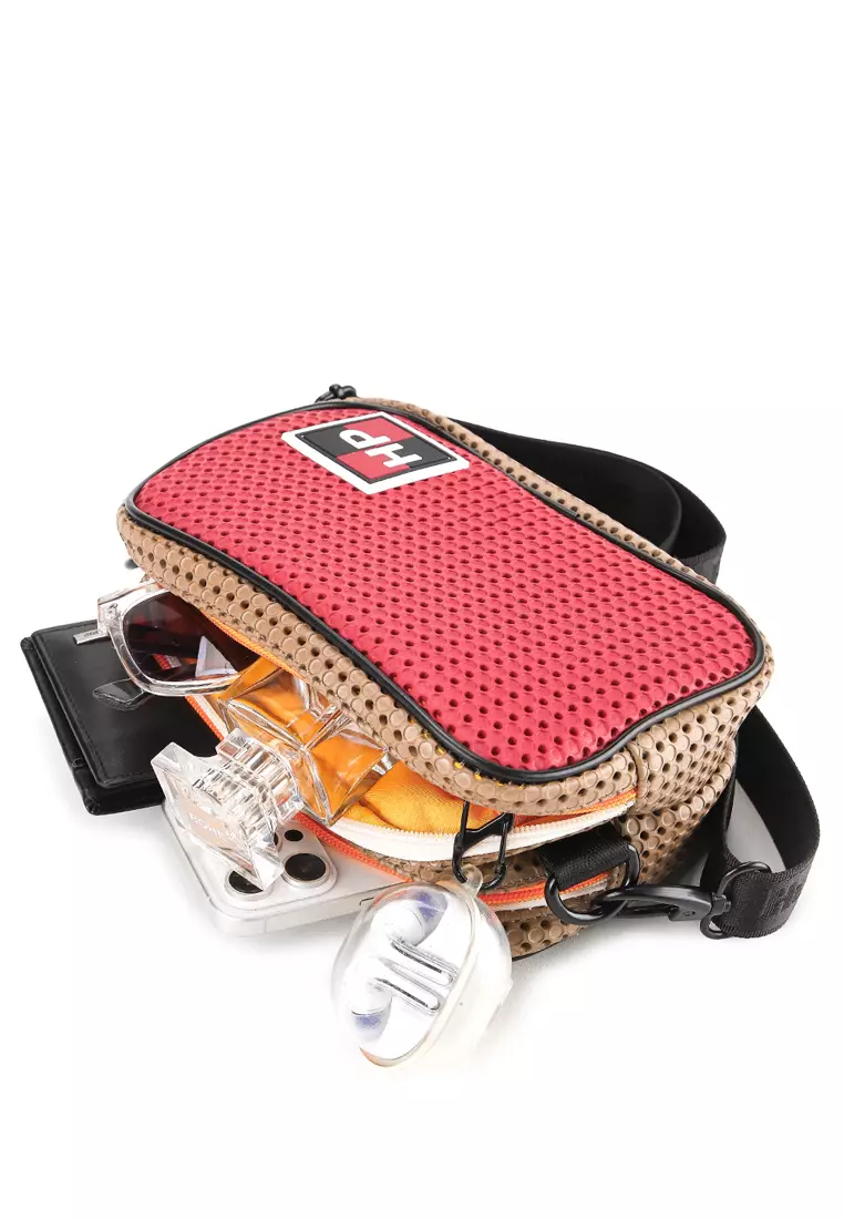 Watson Messenger Bag