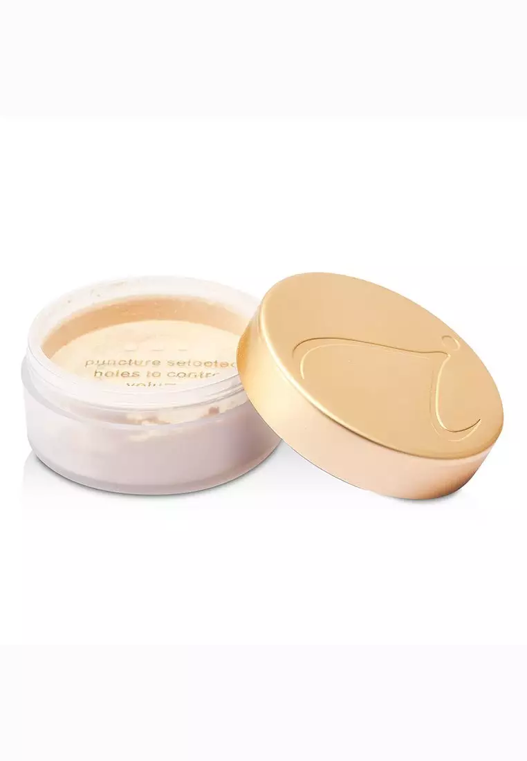 JANE IREDALE - Amazing Matte Loose Finish Powder 10g/0.35oz.
