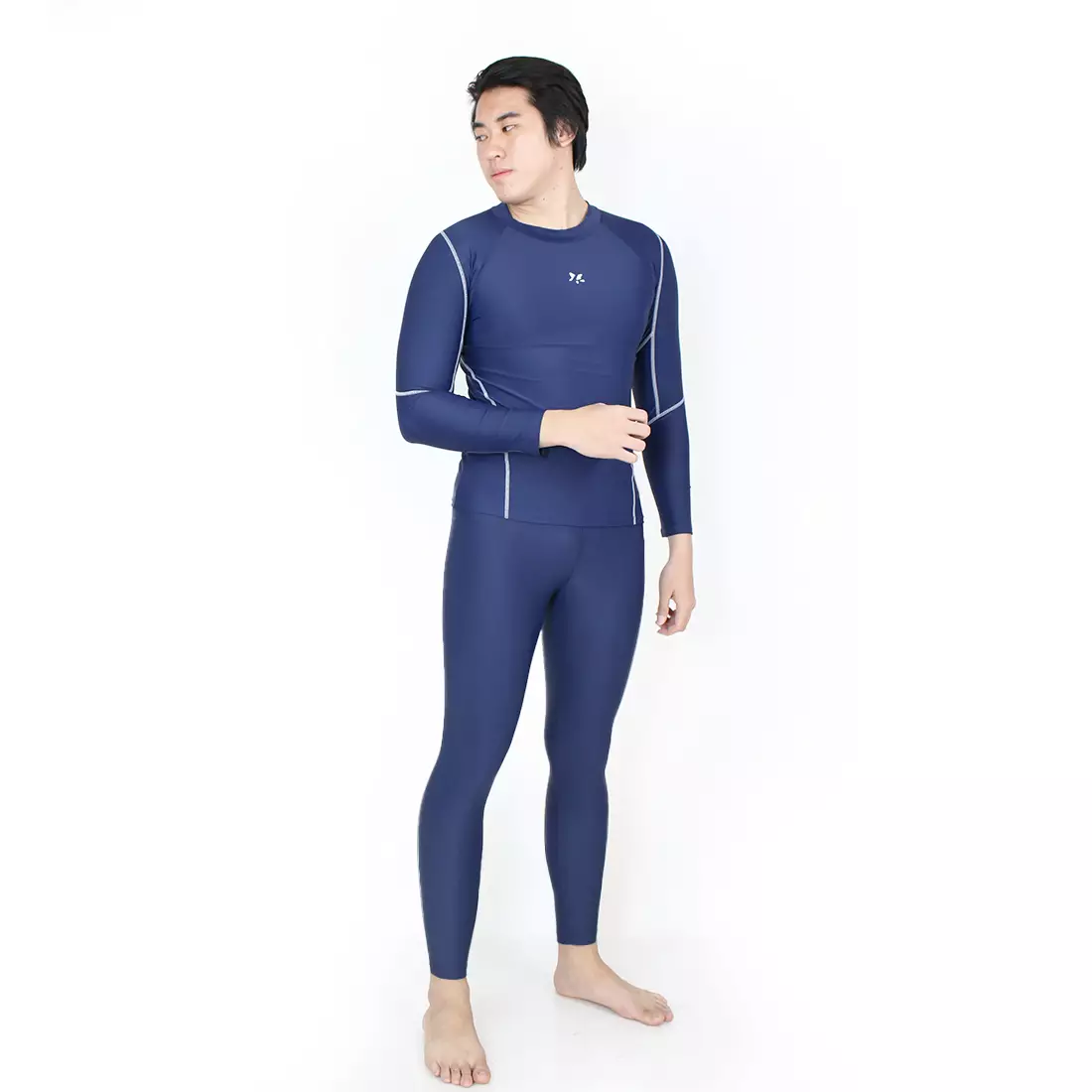 FITEXTREME Mens MAXHEAT Compression Performance Long Johns Thermal