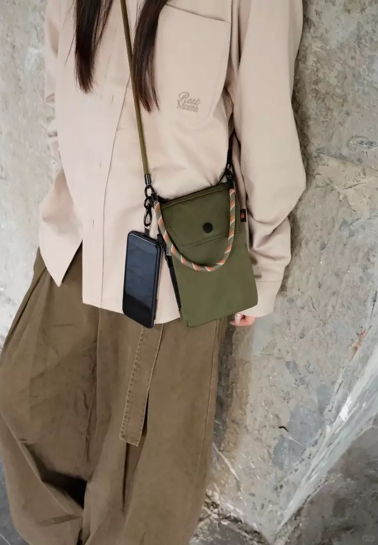 AOKING防盜手機斜挎包