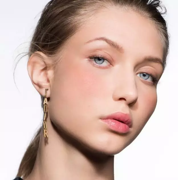 Dior Rouge Blush - 100 Nude Look