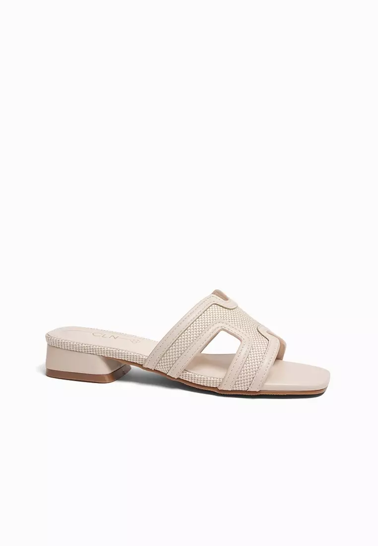 CLN Kaili Heeled Slides