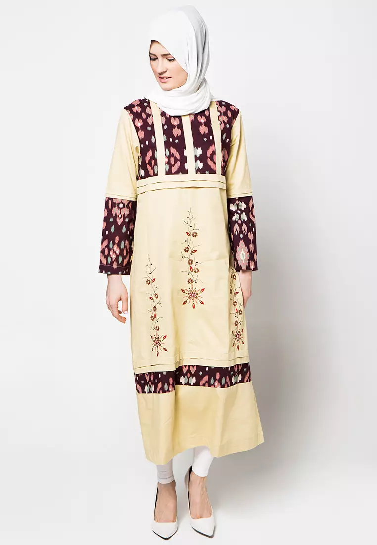 Gamis Aldina