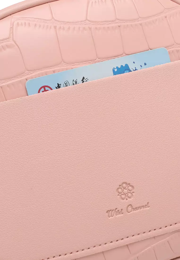 Buy Wild Channel Women's Sling Bag / Shoulder Bag / Crossbody Bag Online ZALORA Malaysia