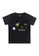 Ripples black Kids Space T-shirts ( Black) 53517KA3E04727GS_1