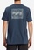 Billabong navy Crayon Wave Short Sleeves T-Shirt 97B74AABC7F25FGS_2