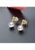 XAFITI silver 18K Gold Plated Diamond Pearl Stud Earrings 857E9ACBFEC648GS_3