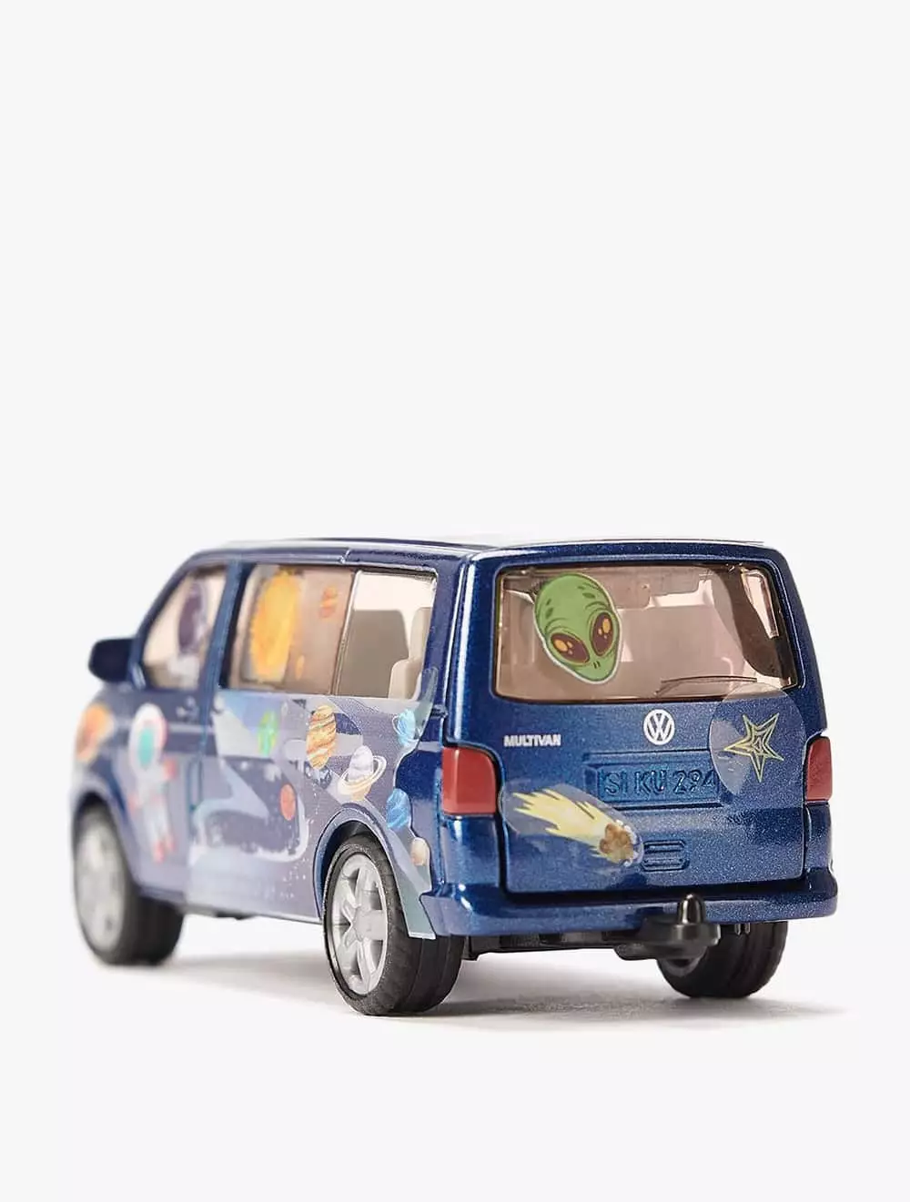 SIKU Craftwork model VW T5 "Astronaut" - SIK6509 - Multi