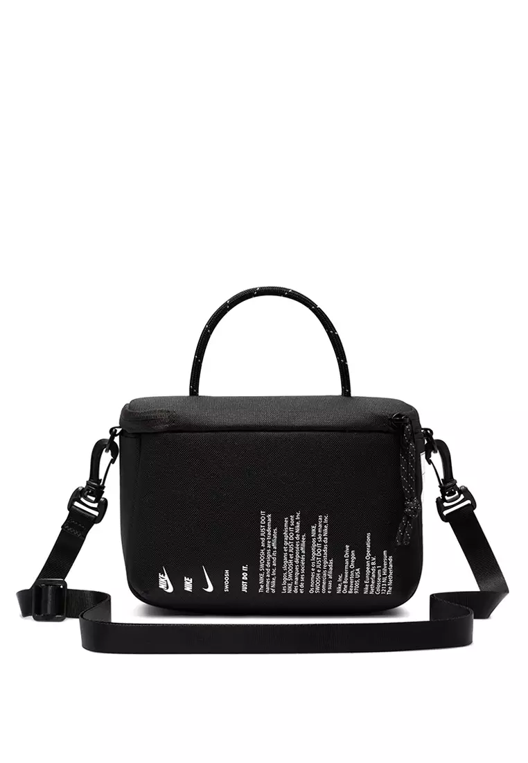 Mini Shoebox Crossbody Bag